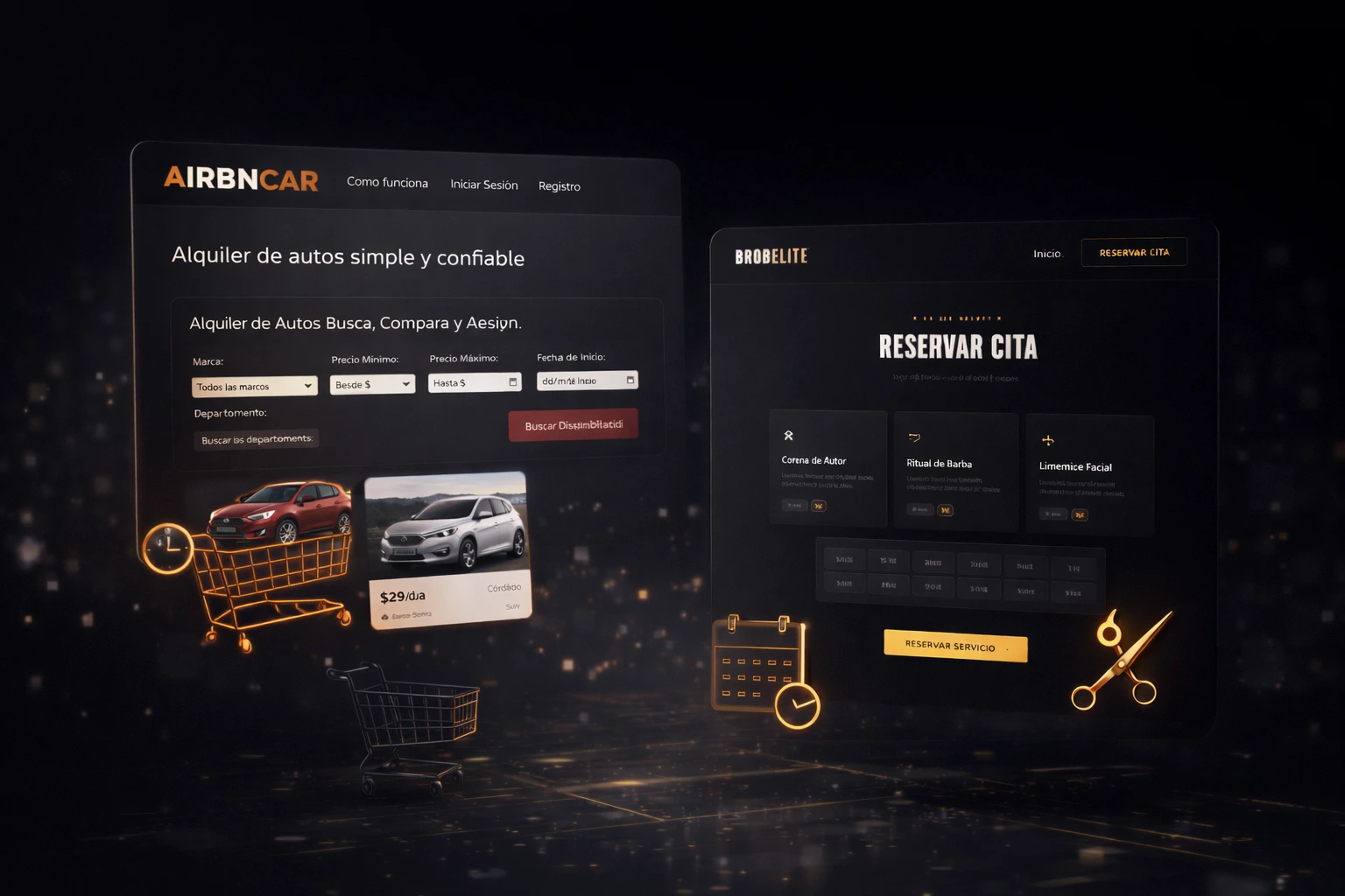 Sistema de reservas y agenda online Uruguay